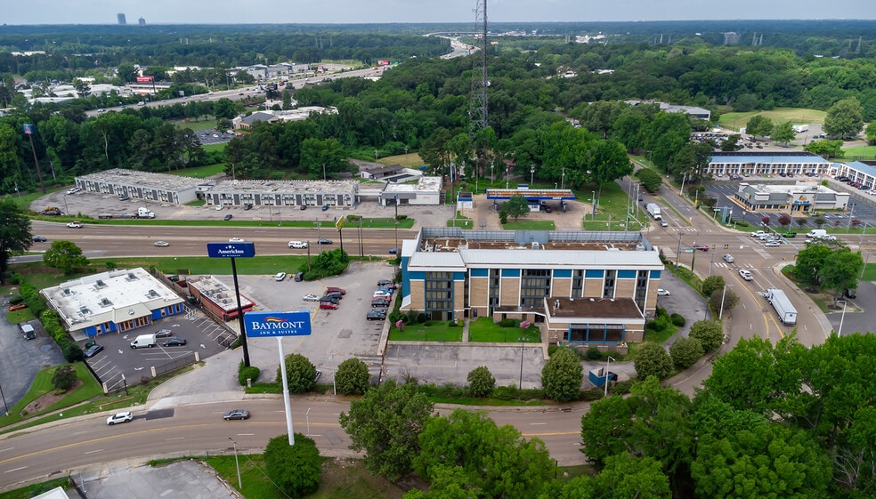 More Photos Of 6020 Shelby Oaks Dr, Memphis Hotel For Sale