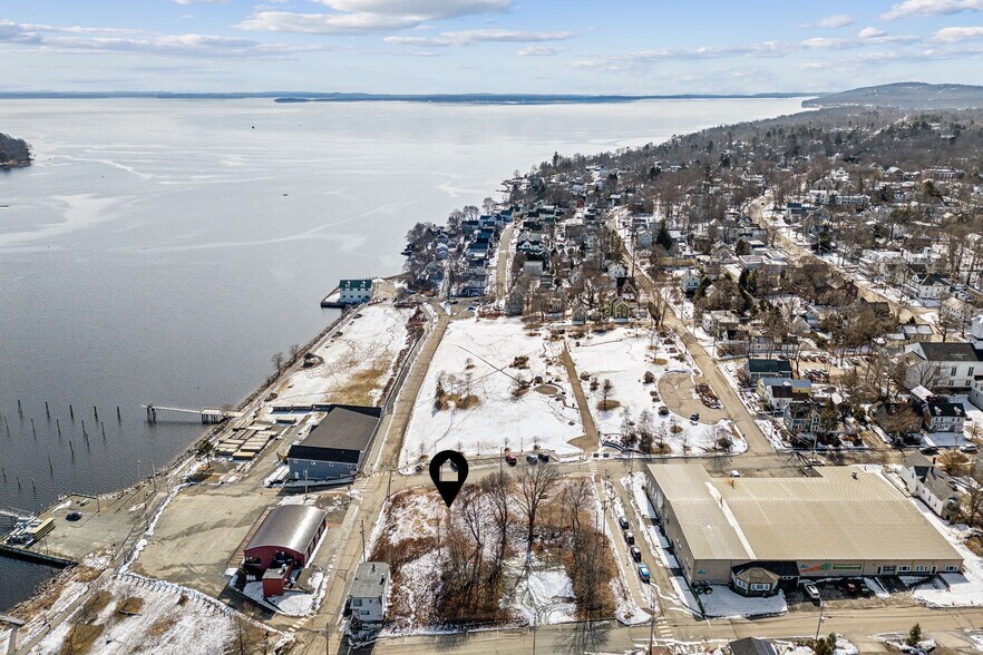 More Photos Of 1 Miller St, Belfast Land For Sale