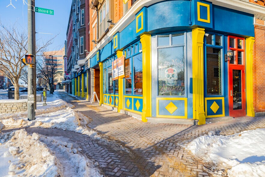 More Photos Of 1037-1045 Elm St, Manchester Office For Lease