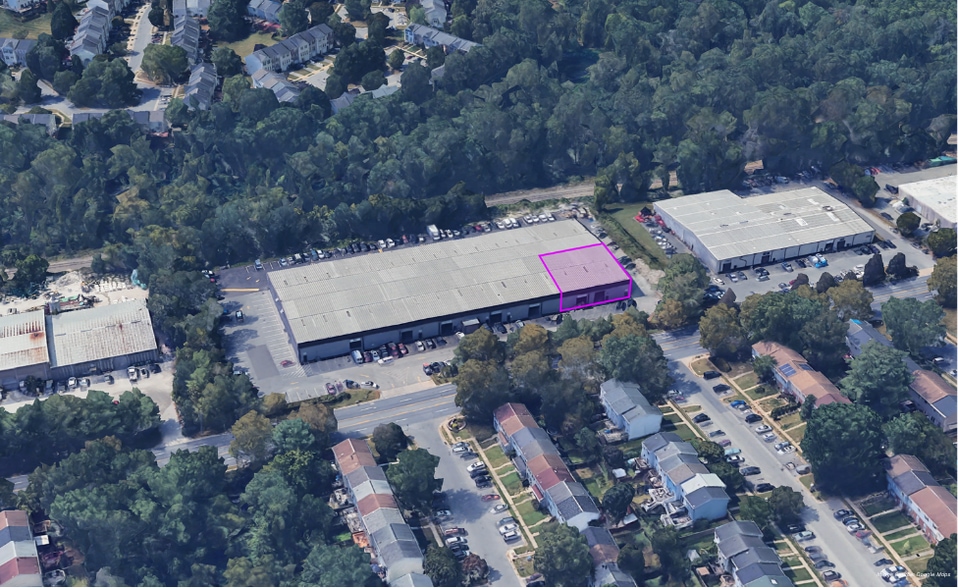 More Photos Of 12300 Owings Mills Blvd, Reisterstown Warehouse For Lease