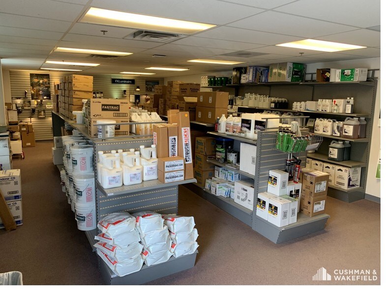 More Photos Of 4000 Patton Ave, Loveland Industrial For Lease