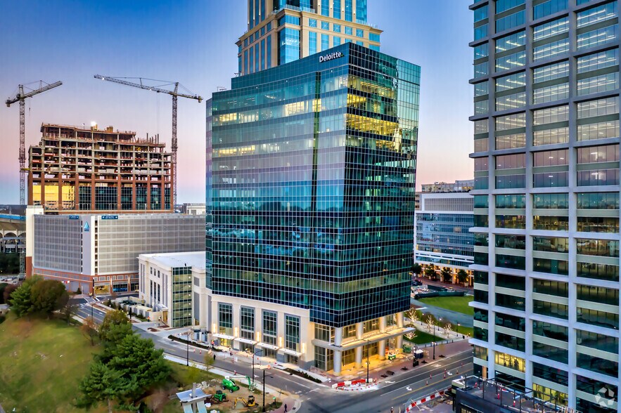 Primary Photo Of 650 S Tryon St, Charlotte Office For Lease
