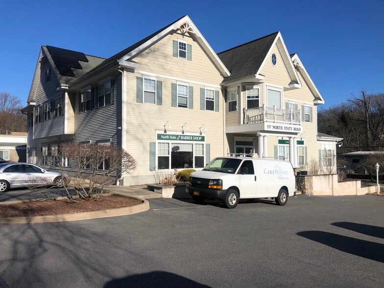 More Photos Of 537 N State Rd, Briarcliff Manor Village Office For Sale