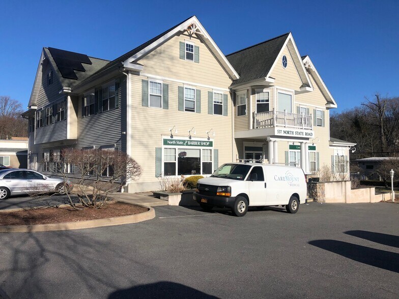 More Photos Of 537 N State Rd, Briarcliff Manor Village Office For Sale