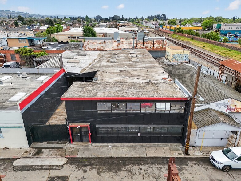 More Photos Of 760 Stone St, Oakland Industrial For Lease