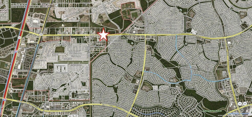 More Photos Of 1964 Northpark Dr, Kingwood Storefront For Sale