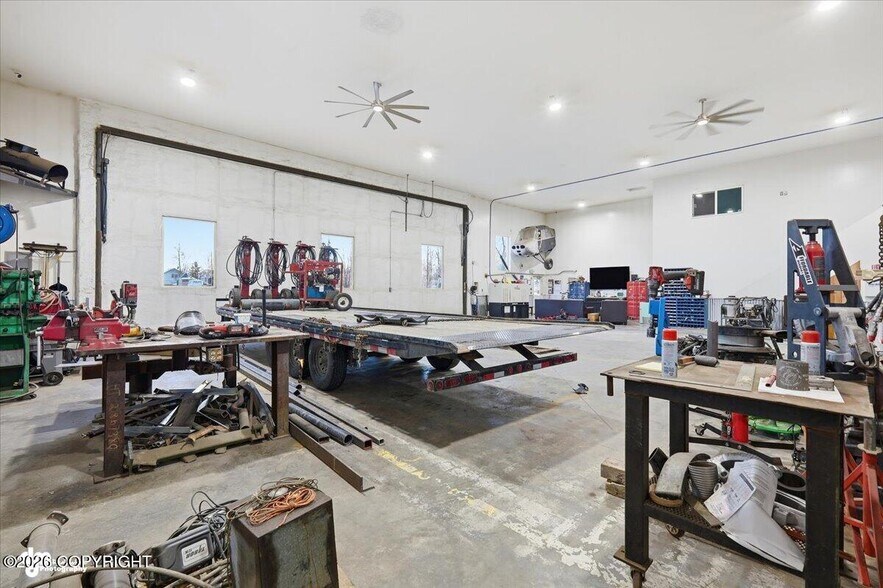 More Photos Of 1000 S Ridgecrest Rd, Wasilla Industrial For Sale