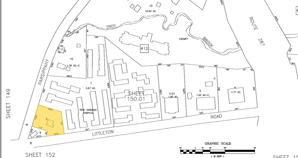 More Photos Of 240 Littleton Rd, Parsippany Land For Sale