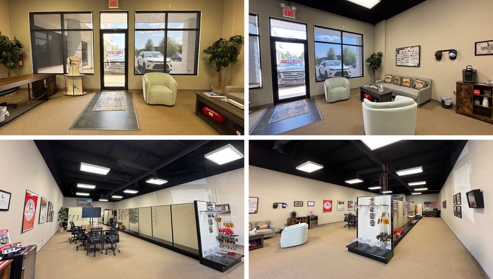 More Photos Of 1007 SW A St, Bentonville Office For Lease
