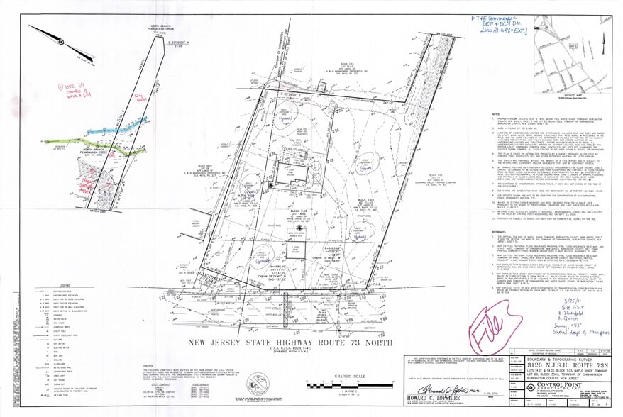 More Photos Of 3120 Route 73 N, Maple Shade Township Land For Sale