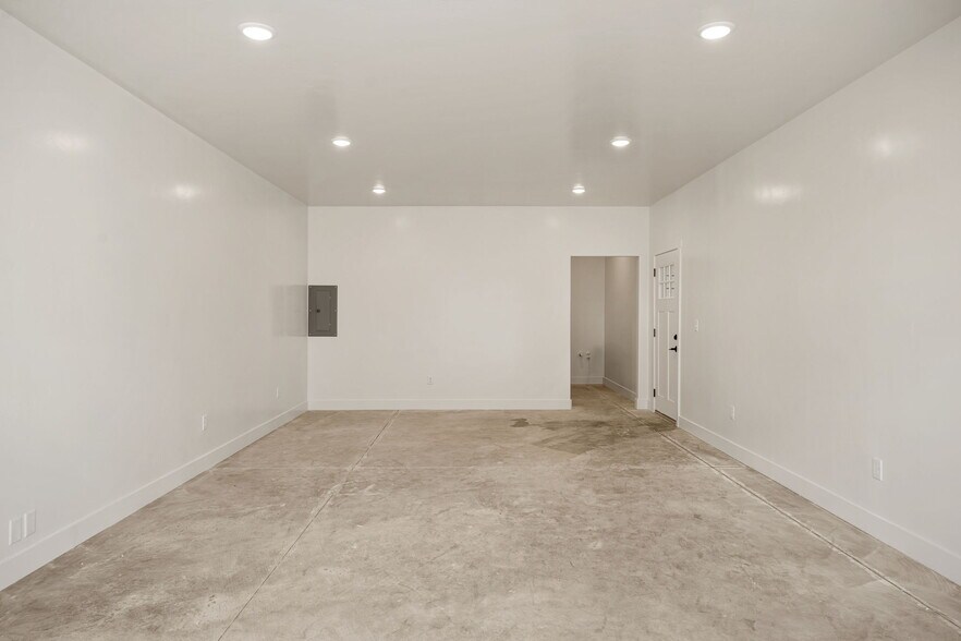 More Photos Of 3709 5650 w, Cedar City Industrial For Sale