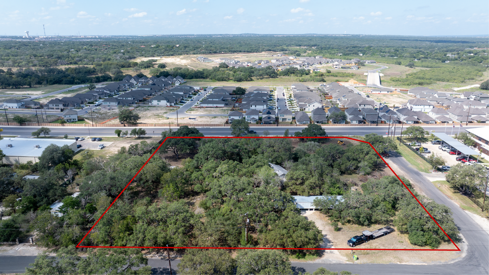 More Photos Of 1920 Talley Rd, San Antonio Land For Lease