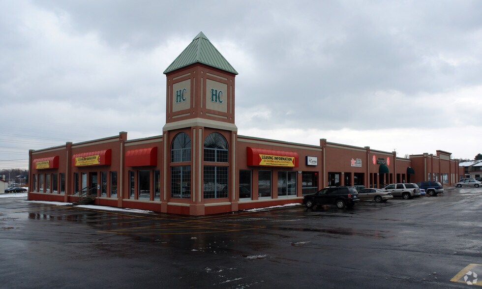 Primary Photo Of 11-19 4th Ave, Oswego General Retail For Lease