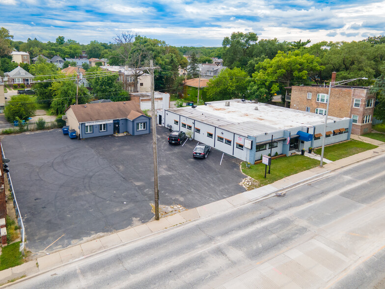 Primary Photo Of 40-44 W Lincoln Hwy, Chicago Heights Office For Lease