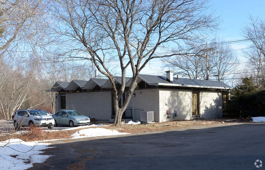 More Photos Of 166 Bank St, Attleboro Office For Sale