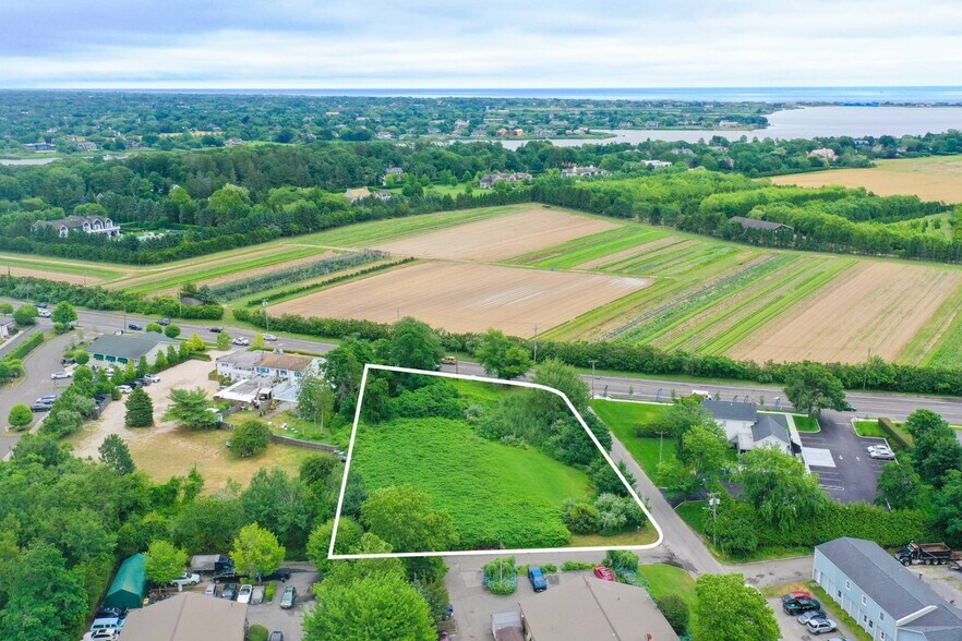 Primary Photo Of 1004 Montauk Hwy, Water Mill Land For Sale