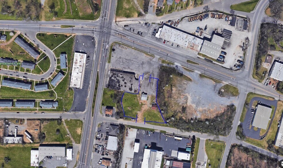 More Photos Of 315 24th St NW, Roanoke Land For Lease