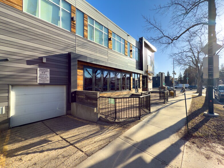 More Photos Of 8402 109 St NW, Edmonton Storefront Retail Office For Sale