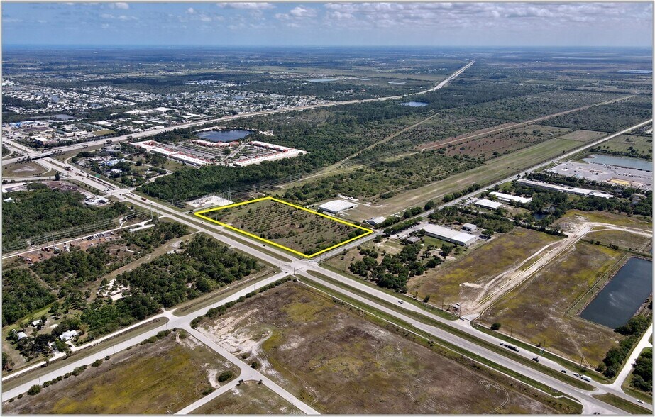 More Photos Of 9625 20th Street st, Vero Beach Land For Sale