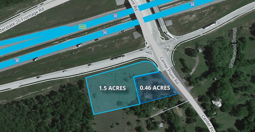 More Photos Of 500 Center Point Rd, Weatherford Land For Sale