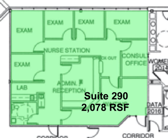 More Photos Of 1560 E Maple Rd, Troy Medical For Lease