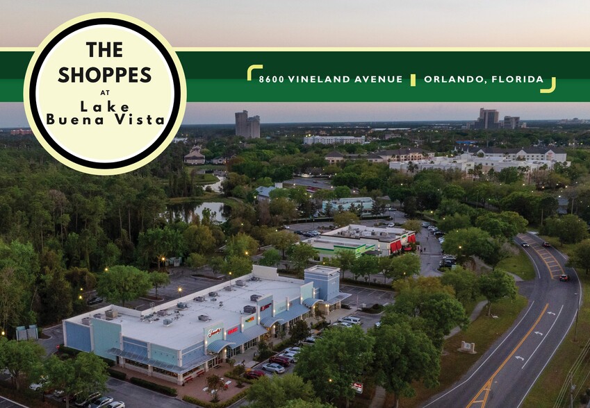 More Photos Of 8600-8696 Vineland Ave, Orlando Restaurant For Sale