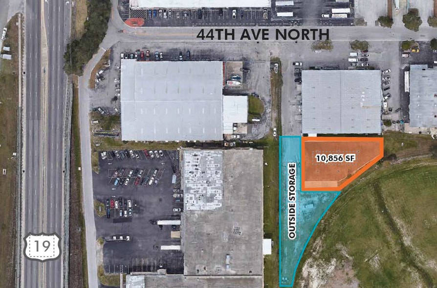 Primary Photo Of 3250 44th Ave N, Saint Petersburg Manufacturing For Lease