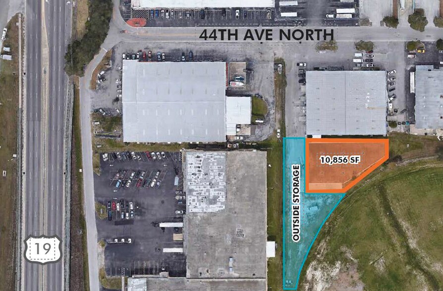 More Photos Of 3250 44th Ave N, Saint Petersburg Manufacturing For Lease