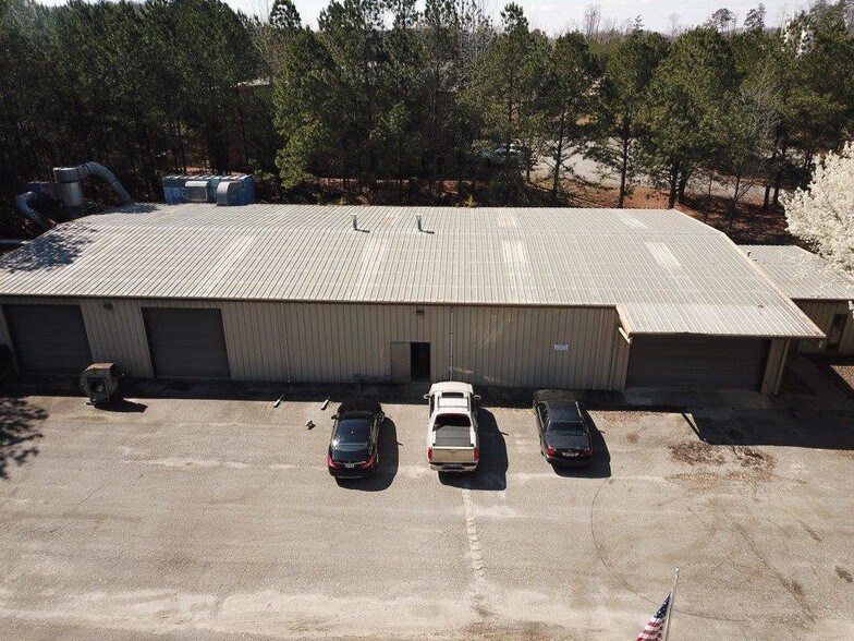 More Photos Of 263 Hightower Pky, Dawsonville Industrial For Lease