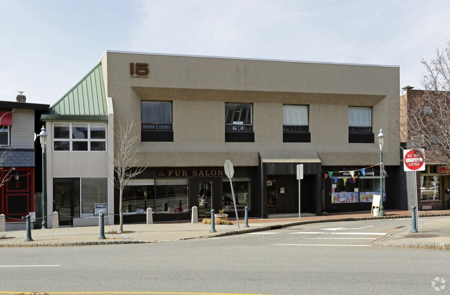More Photos Of 15 Valley St, South Orange Office For Lease