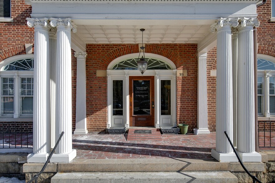 More Photos Of 311 S Arthur Ashe Boulevard, Richmond Office Residential For Sale