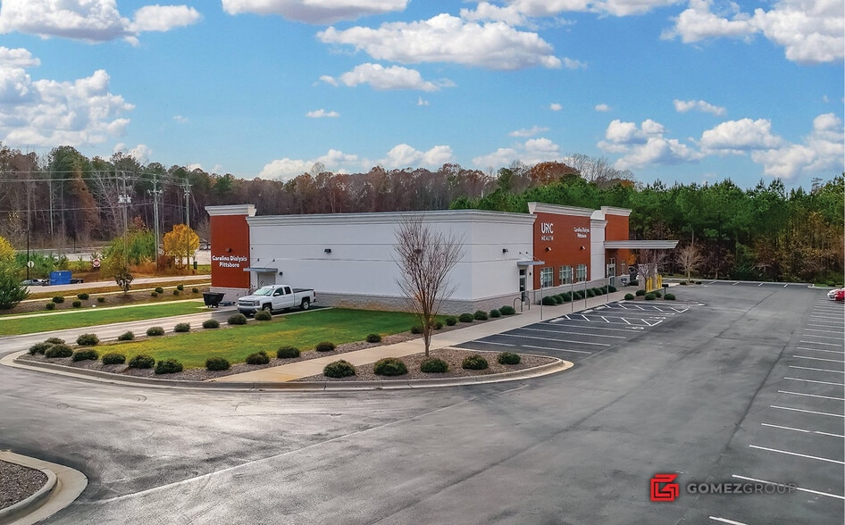 More Photos Of 76 Old Rock Spring Cem Rd, Pittsboro General Retail For Sale