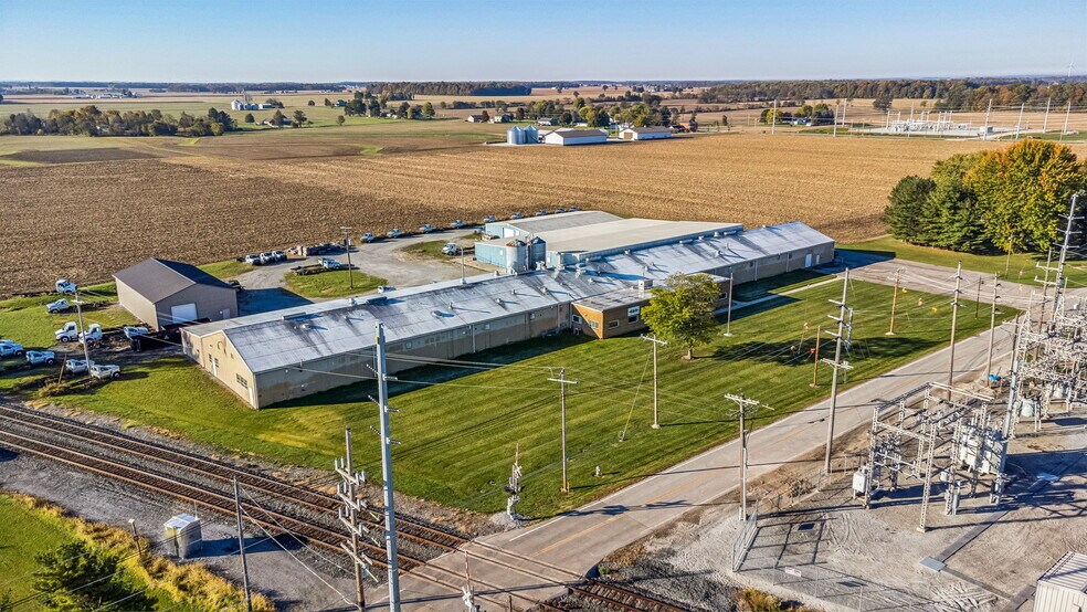 More Photos Of 211 W Geneva St, Dunkirk Manufacturing For Lease