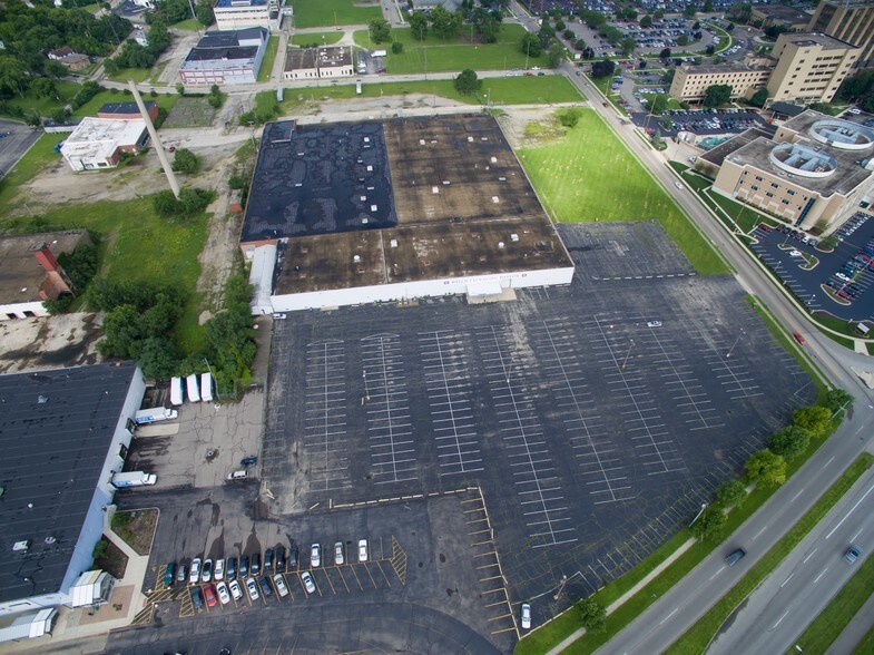 More Photos Of 835 S Edwin C Moses Blvd, Dayton Warehouse For Lease