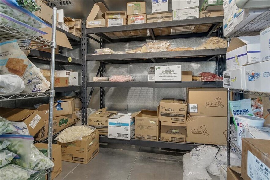 More Photos Of 401 Bridge St, Cornell Restaurant For Sale