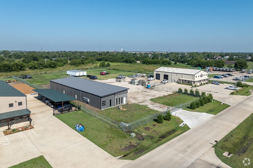 More Photos Of 3941 Ruger Dr, Royse City Industrial For Lease