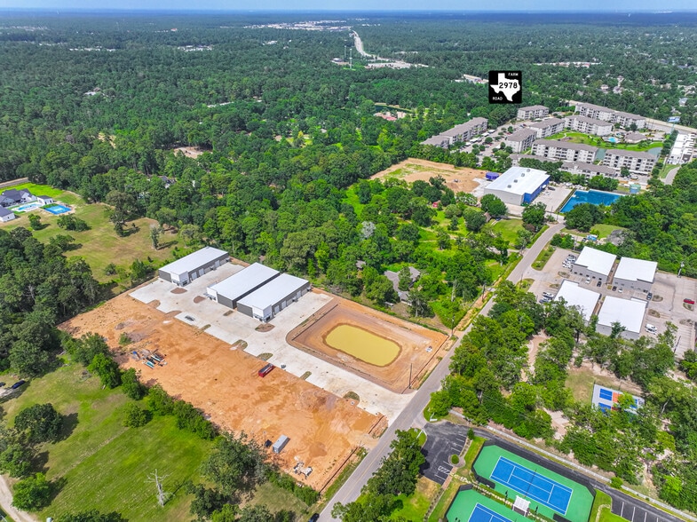 More Photos Of 8874 West Ln, Magnolia Warehouse For Sale