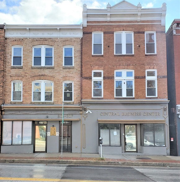 More Photos Of 807-809 E Baltimore St, Baltimore Medical For Lease