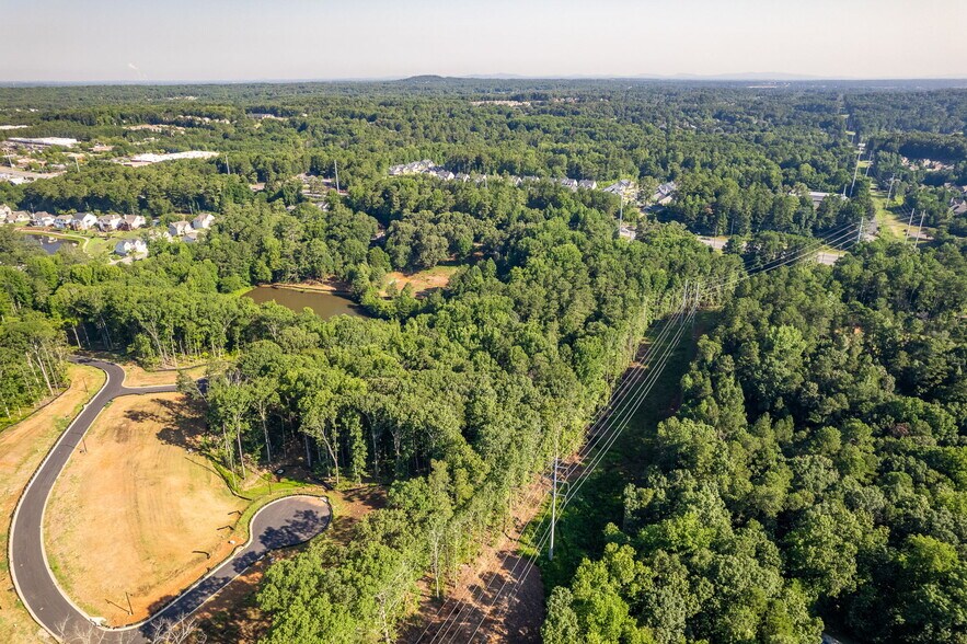 More Photos Of 1710 Old Dallas Rd SW, Marietta Land For Sale