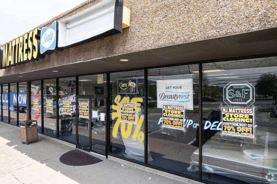 470 Rte 10, Ledgewood, NJ 07852 For Lease