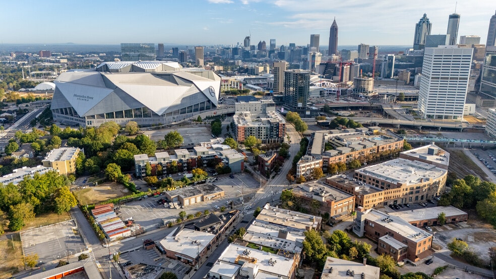 More Photos Of 124 SW Walker St, Atlanta Land For Sale