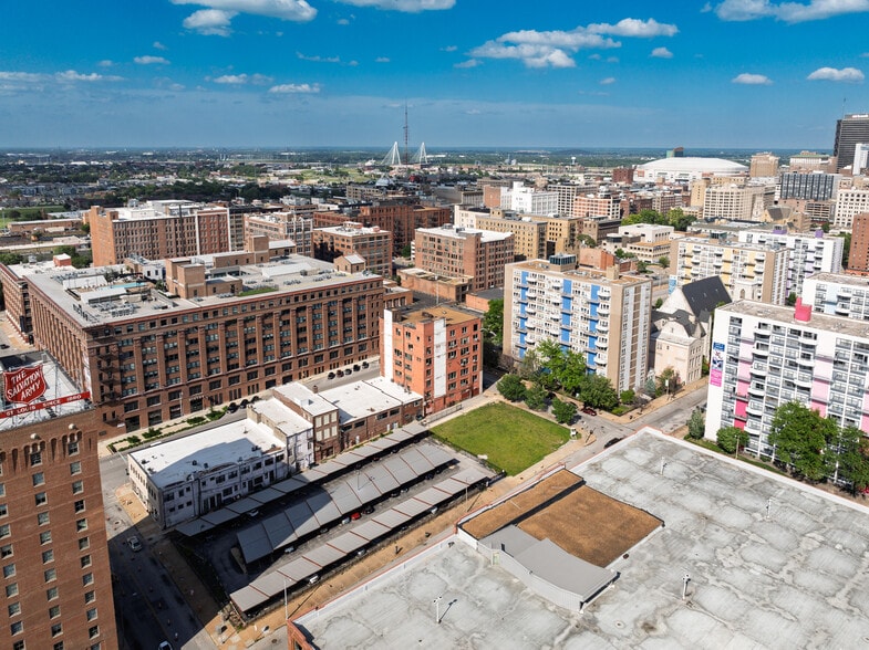 More Photos Of 1700 Olive St, Saint Louis Office For Sale