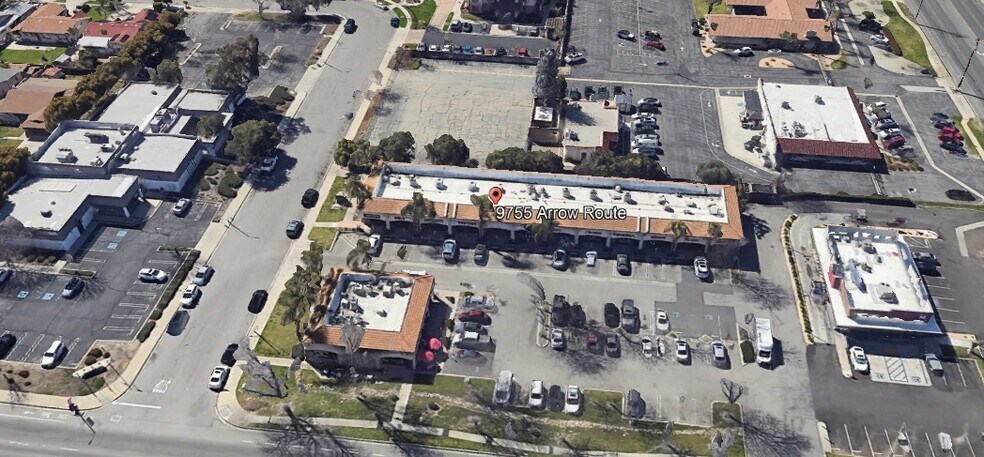 More Photos Of 9755 Arrow Rt, Rancho Cucamonga Storefront Retail Office For Lease