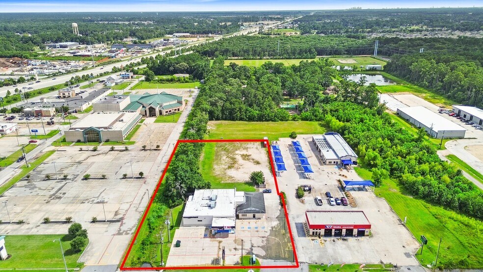 More Photos Of 24540 FM 1314 Rd, Porter Medical For Sale