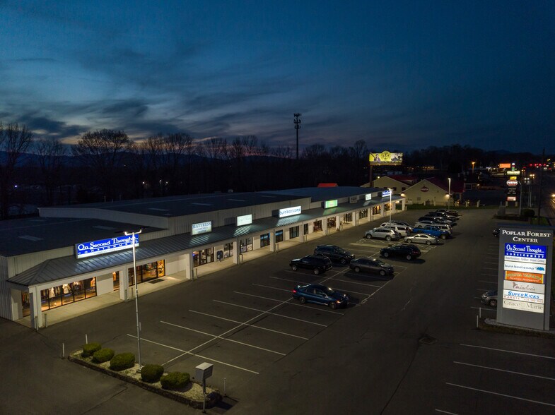 More Photos Of 17860 Forest Rd, Forest General Retail For Lease