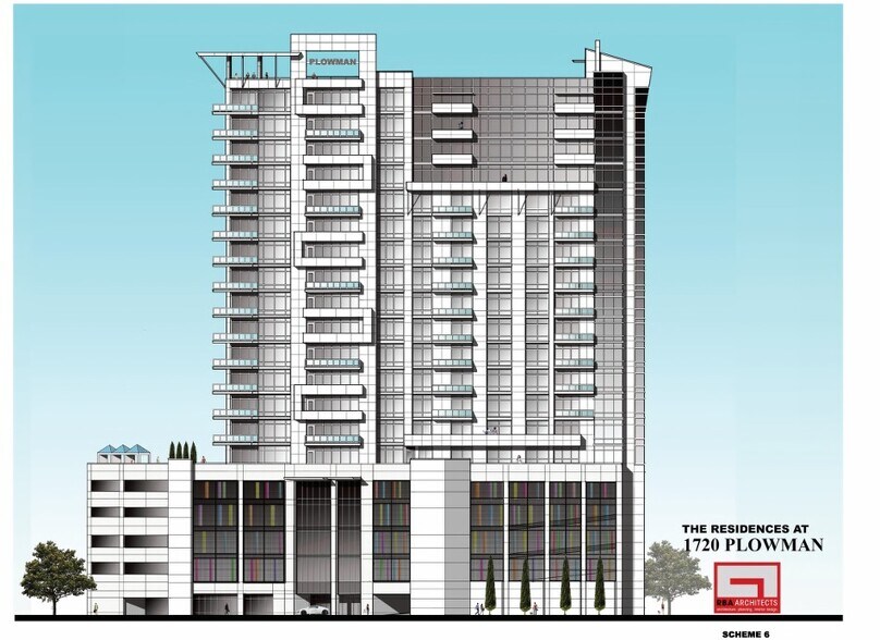 More Photos Of 1720 Plowman Ave, Dallas Land For Sale