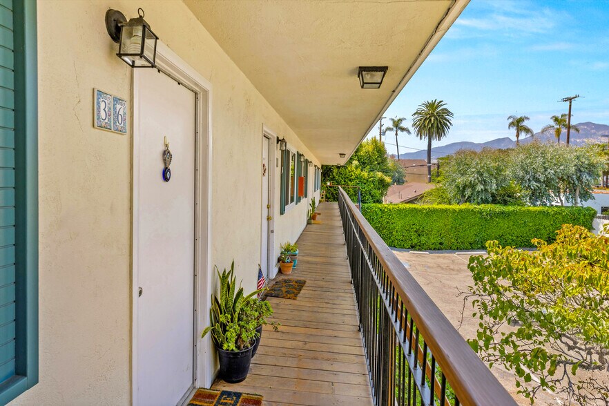 More Photos Of 1825 Chapala St, Santa Barbara Apartments For Sale