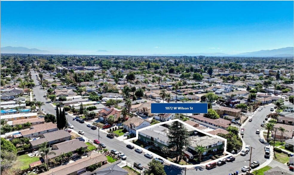 More Photos Of 1072 W Wilson St, Pomona Apartments For Sale