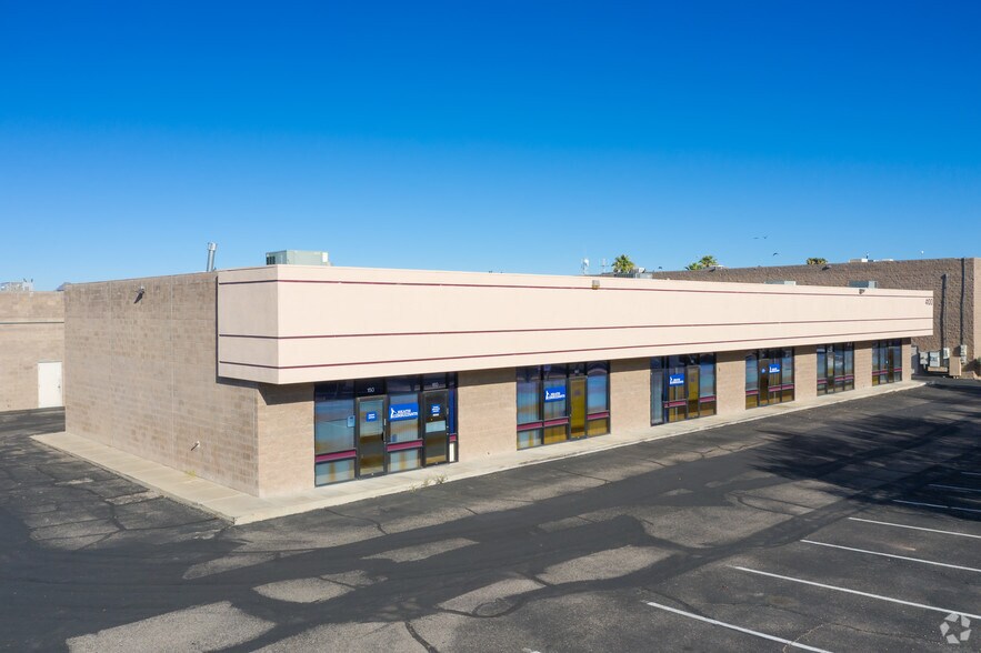 Primary Photo Of 4100 S Fremont Ave, Tucson Warehouse For Lease