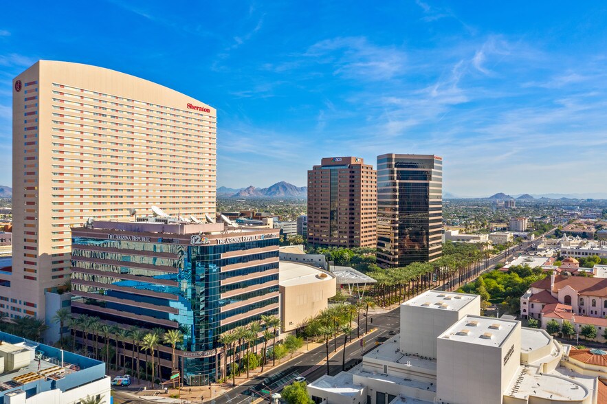More Photos Of 200 E Van Buren St, Phoenix Office For Lease